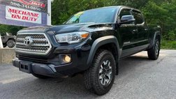 2017 Toyota Tacoma TRD Off-Road