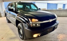 2005 Chevrolet Avalanche 1500 LS