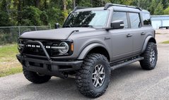 2021 Ford Bronco 