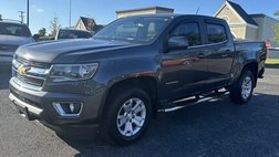 2016 Chevrolet Colorado LT