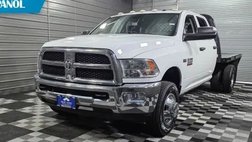 2017 Ram Ram Pickup 3500 Tradesman