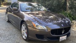 2016 Maserati Quattroporte S