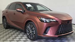 2023 Lexus RX 350 Premium