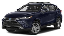 2023 Toyota Venza XLE
