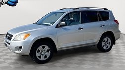 2012 Toyota RAV4 Base