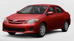 2013 Toyota Corolla S