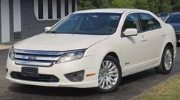 2010 Ford Fusion Hybrid Base