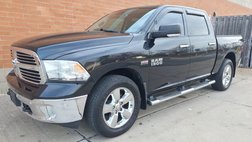 2016 Ram Ram Pickup 1500 Big Horn