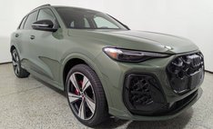 2025 Audi SQ5 quattro Premium Plus TFSI