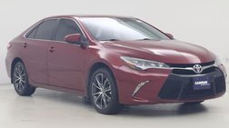 2016 Toyota Camry XSE V6