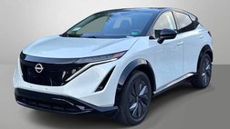 2025 Nissan Ariya EVOLVE+