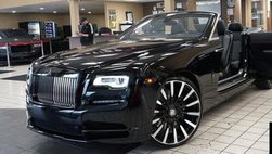 2018 Rolls-Royce Dawn Base