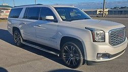 2019 GMC Yukon XL Denali
