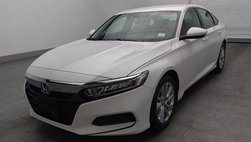 2019 Honda Accord LX
