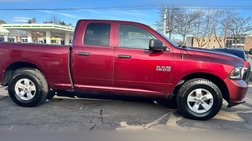 2017 Ram Ram Pickup 1500 Express
