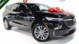 2023 Buick Enclave Avenir