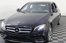 2019 Mercedes-Benz E-Class E 300 4MATIC