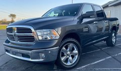 2017 Ram Ram Pickup 1500 Big Horn
