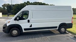 2023 Ram ProMaster 2500 159 WB