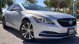 2017 Buick LaCrosse Essence