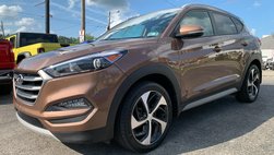2017 Hyundai Tucson Eco