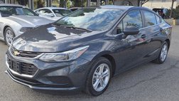 2017 Chevrolet Cruze LT Diesel Auto