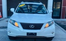 2011 Lexus RX 350 Base
