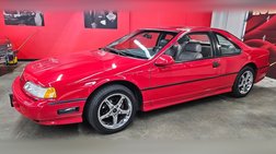 1989 Ford Thunderbird SC