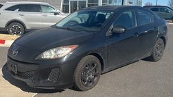 2012 Mazda MAZDA3 i Sport