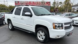 2007 Chevrolet Avalanche LTZ 4WD