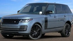 2021 Land Rover Range Rover P400 HSE Westminster Edition