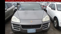 2009 Porsche Cayenne AWD 4dr Man