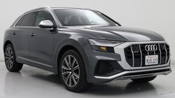 2023 Audi SQ8 4.0T quattro Prestige