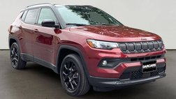 2022 Jeep Compass Altitude