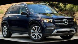 2020 Mercedes-Benz GLE-Class GLE 350