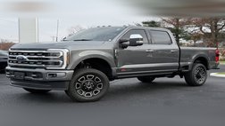 2024 Ford Super Duty F-250 Platinum