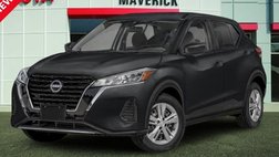 2022 Nissan Kicks S