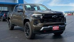 2024 Chevrolet Colorado Z71
