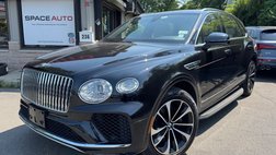 2023 Bentley Bentayga EWB V8