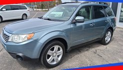 2010 Subaru Forester 2.5X Premium