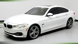 2017 BMW 4 Series 430i Gran Coupe