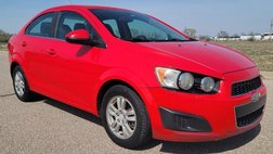 2015 Chevrolet Sonic LT Auto