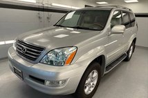 2003 Lexus GX 470 Base