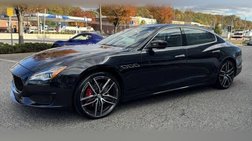 2024 Maserati Quattroporte Modena Ultima Q4