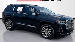 2020 GMC Acadia Denali