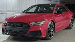 2022 Audi S7 2.9T quattro Prestige