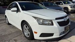 2014 Chevrolet Cruze 1LT Auto
