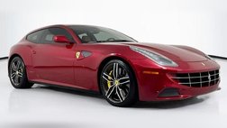 2015 Ferrari FF Base