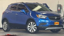 2017 Buick Encore Preferred