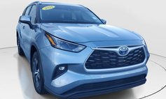 2024 Toyota Highlander Hybrid XLE